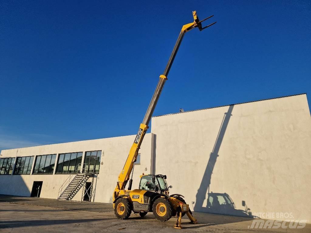 JCB 540-140  BC40 Teleskoplastare