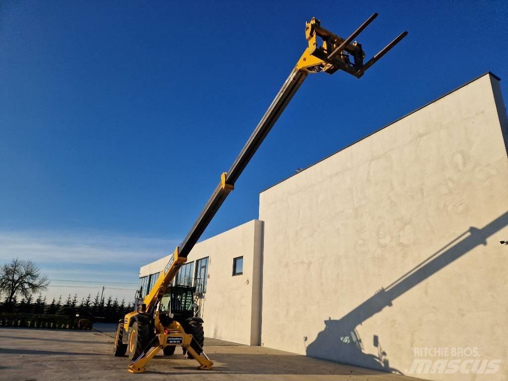 JCB 540-140  BC40 Teleskoplastare