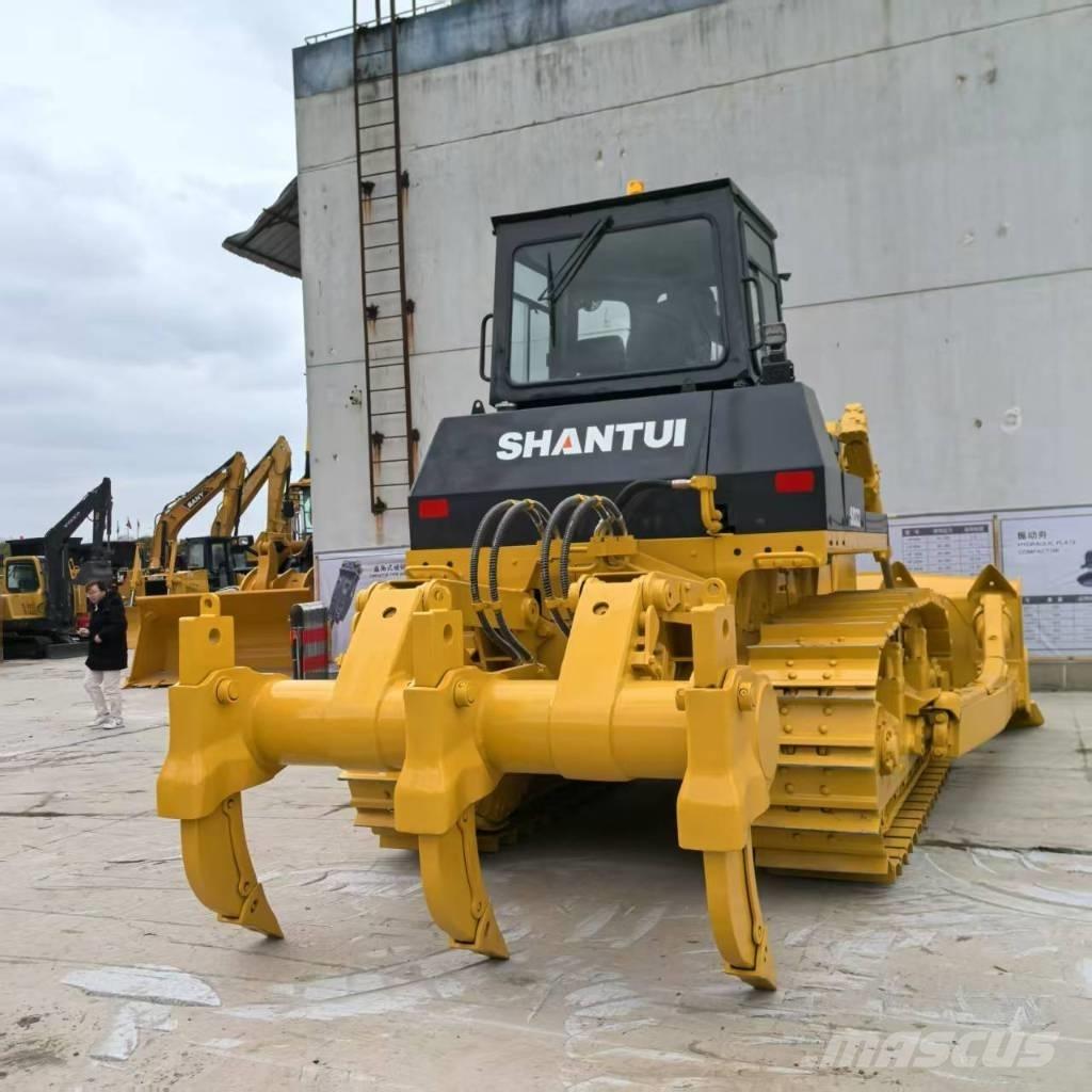 Shantui SD 22 Bandschaktare