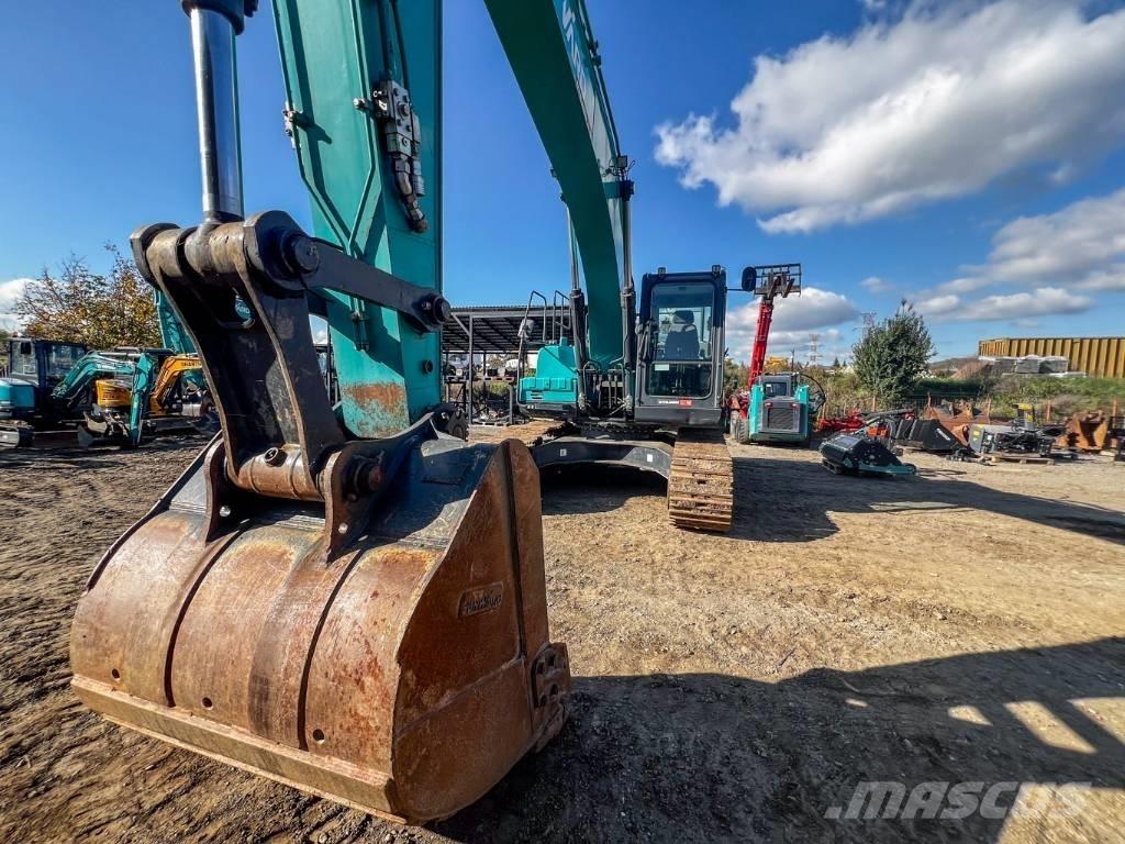 Sunward SWE 215F Bandgrävare