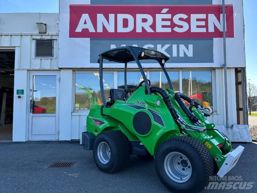 Avant 528 Kompaktlastare