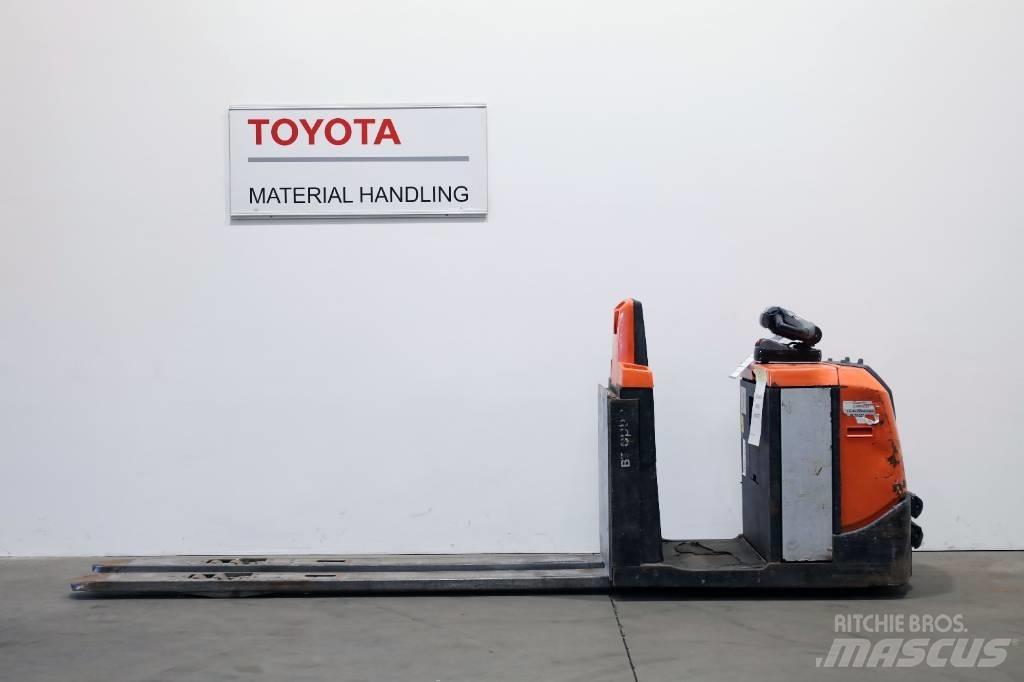 Toyota OSE 250 Plocktruck, låglyftande