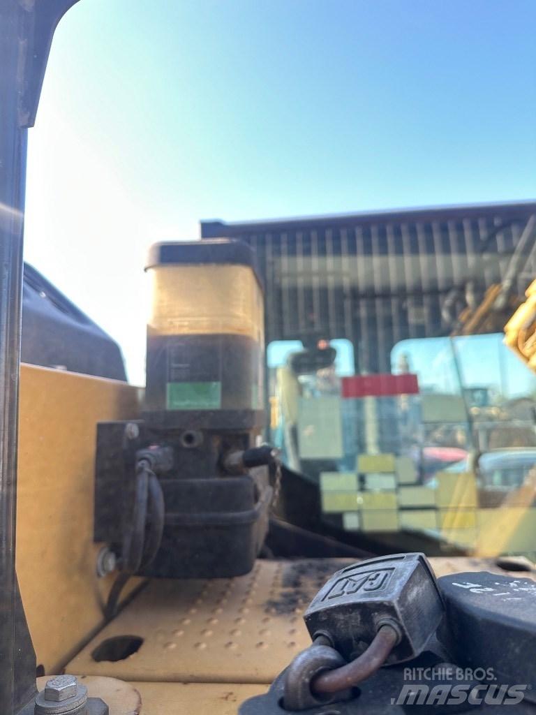 CAT 314 E LCR Bandgrävare