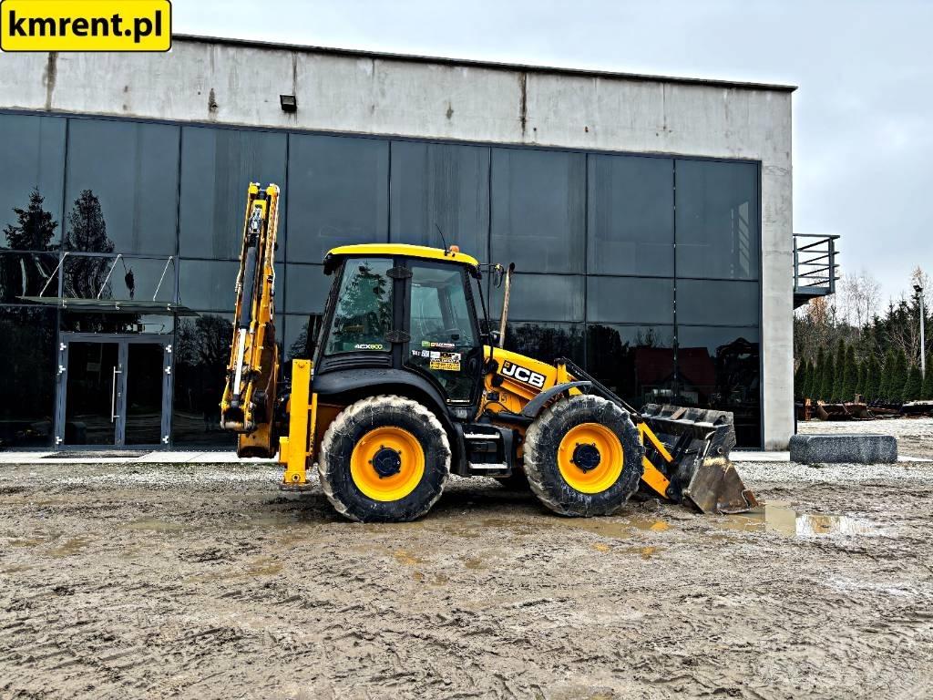 JCB 4 CX Grävlastare