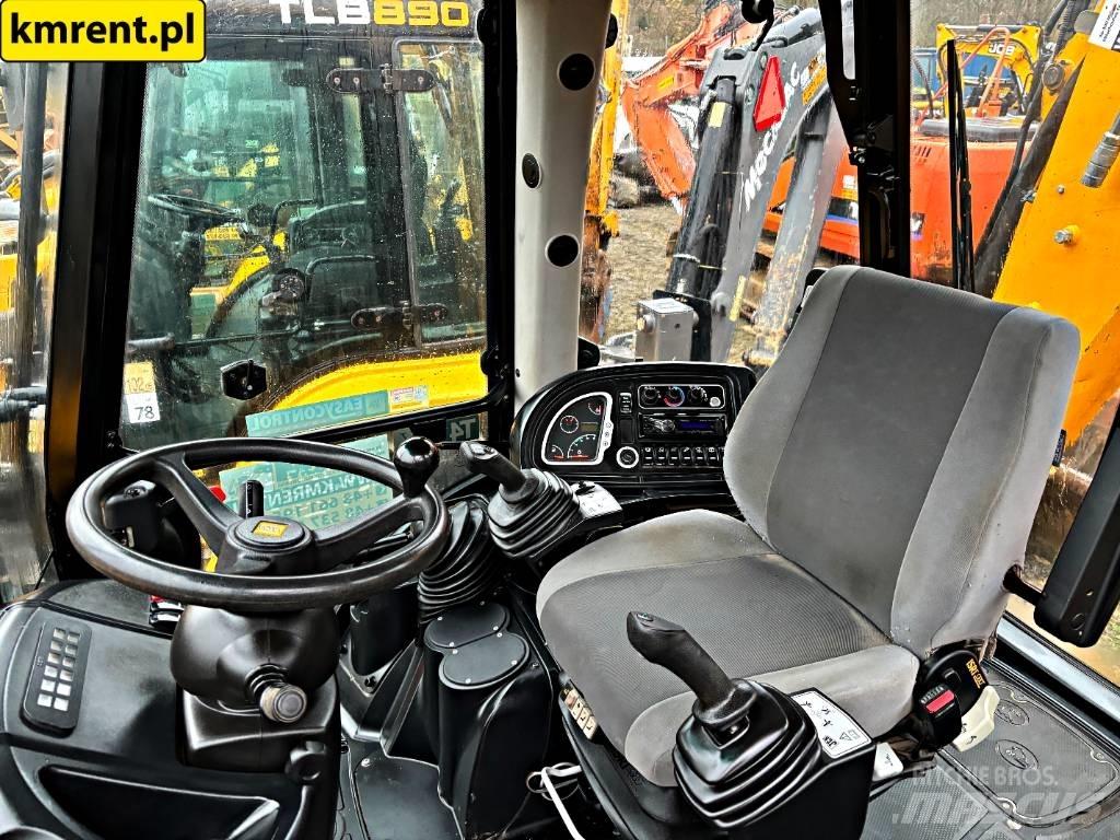 JCB 4 CX Grävlastare