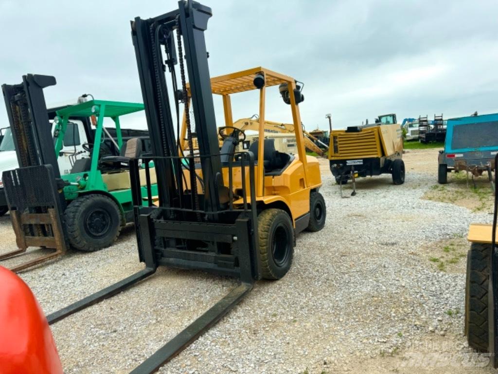Hyster H 90 XM S Övriga motviktstruckar