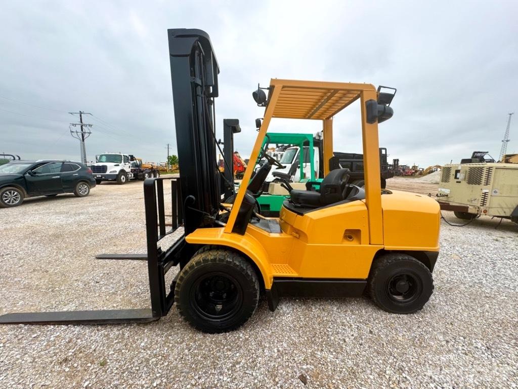 Hyster H 90 XM S Övriga motviktstruckar