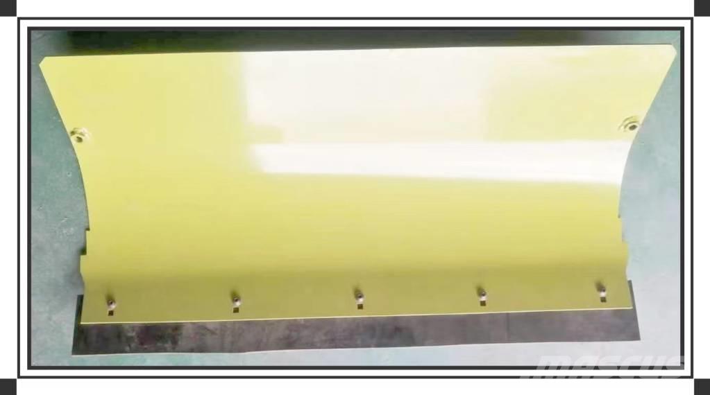 CLAAS Floor plate Växellåda