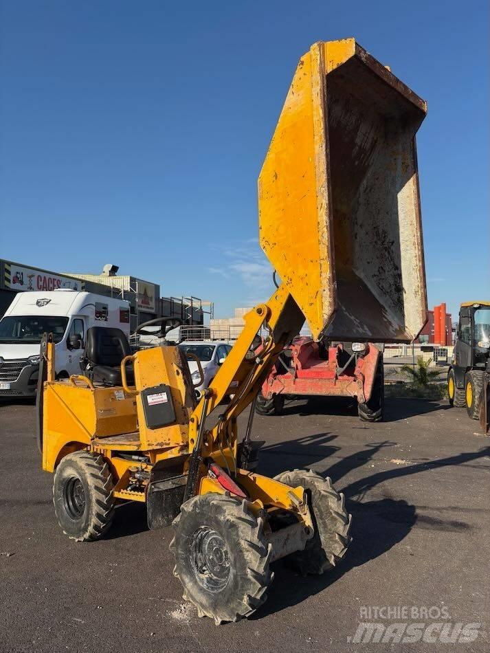 Thwaites Mach 201 Minidumprar
