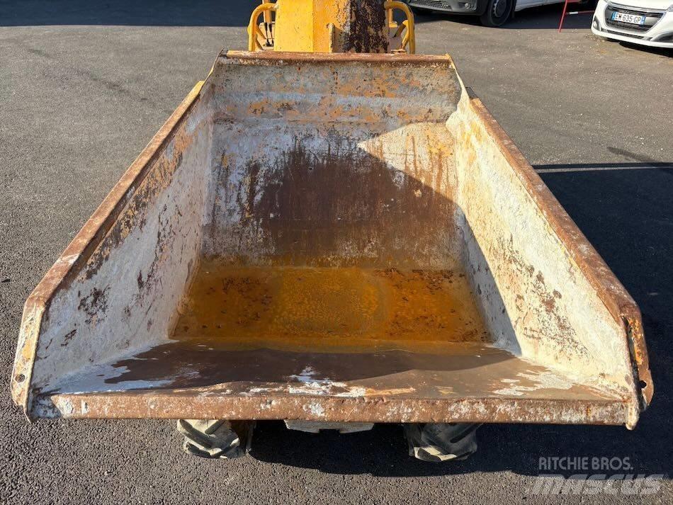 Thwaites Mach 201 Minidumprar