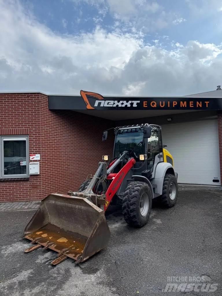 Kramer 5055E Hjullastare