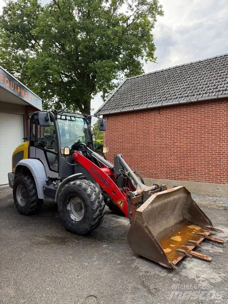 Kramer 5055E Hjullastare