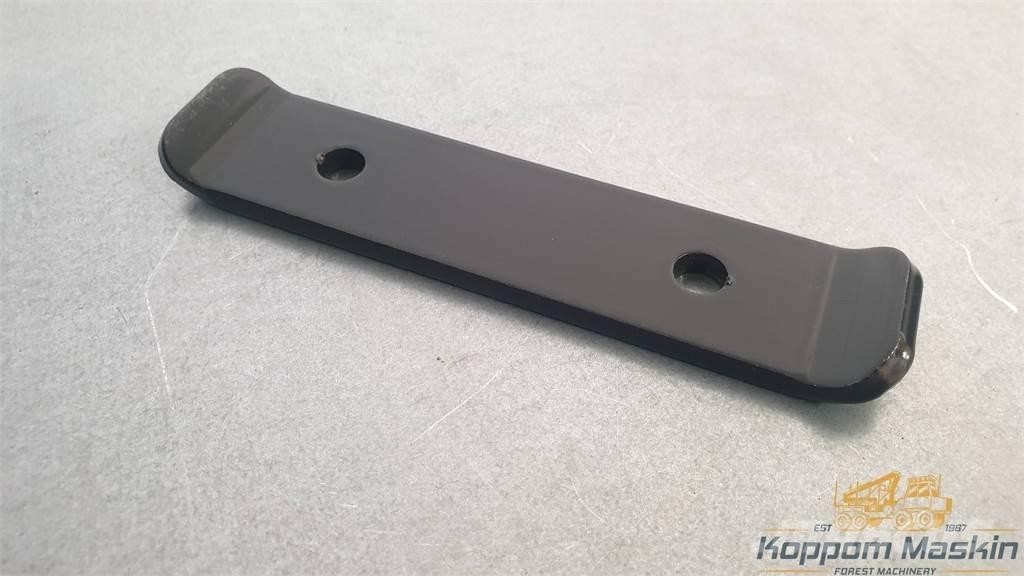 Ponsse 21765 Chassi och upphängning