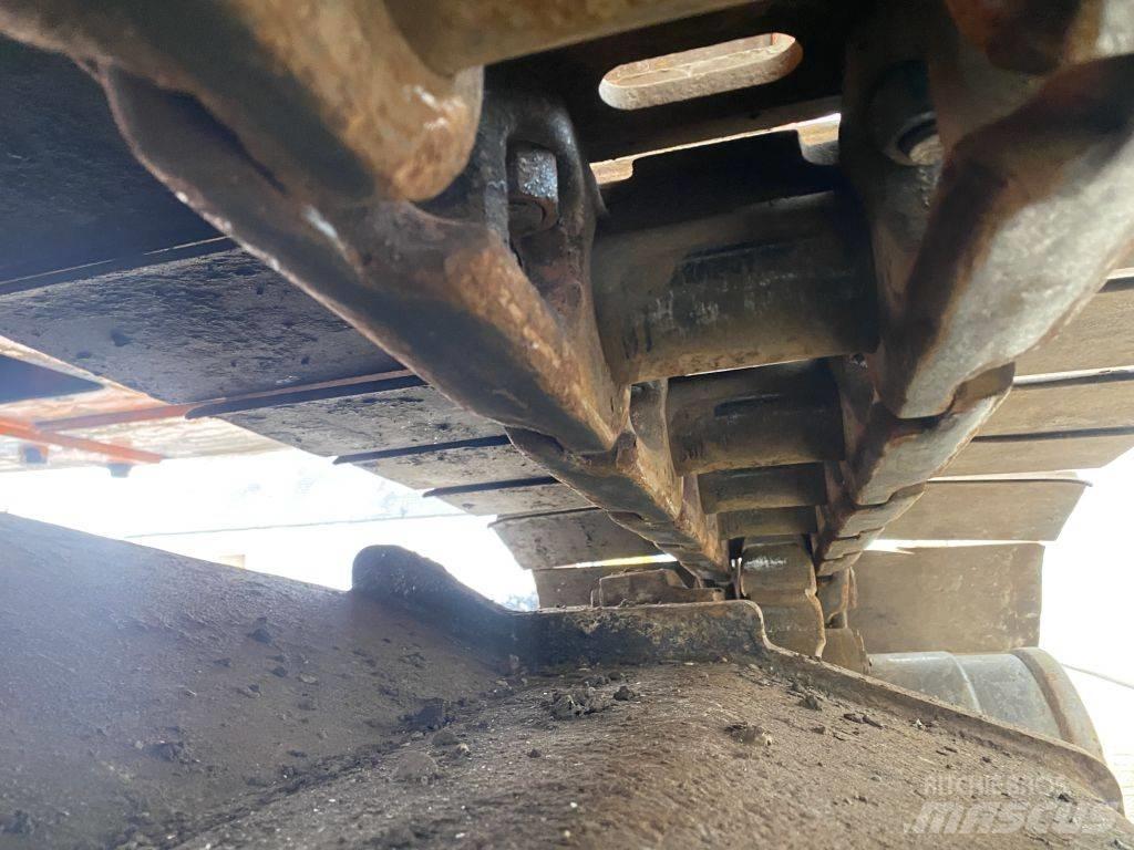 Fiat-Hitachi EX 355 Bandgrävare