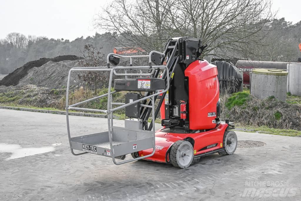 Manitou VJR 100 Bomliftar