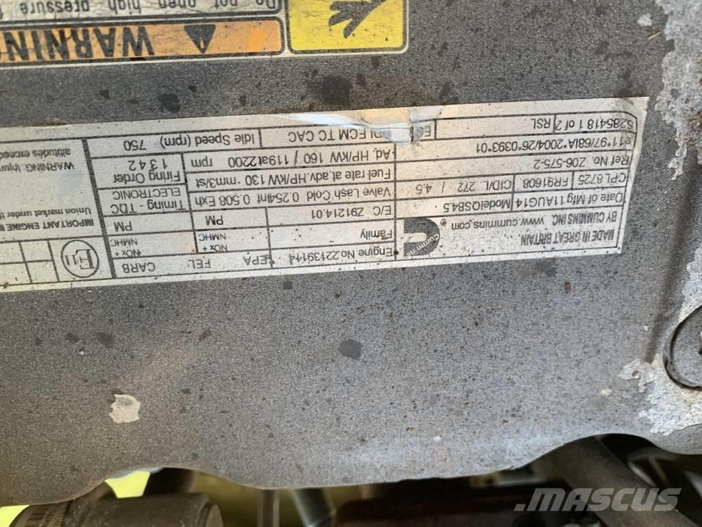 Ammann ASC 130 D Envalsvältar