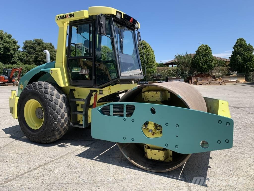 Ammann ASC 130 D Envalsvältar