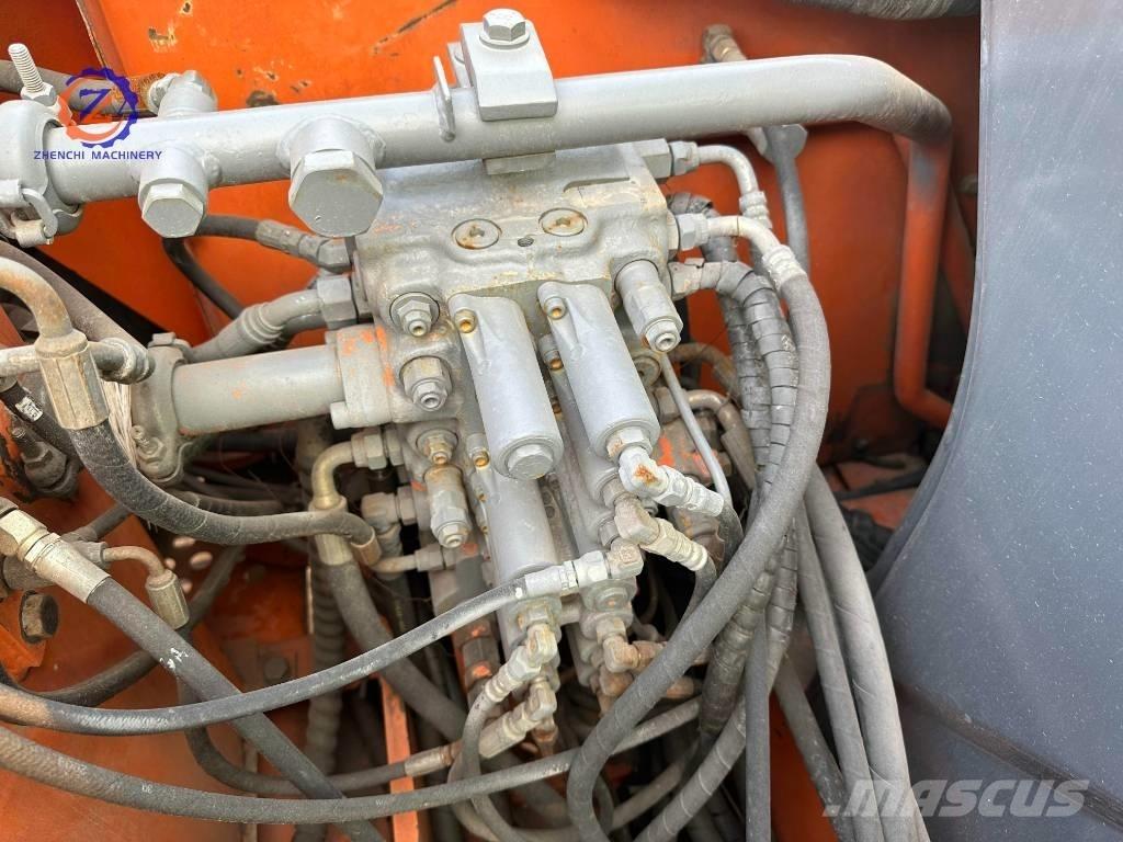 Hitachi ZX 60 Minigrävare < 7t