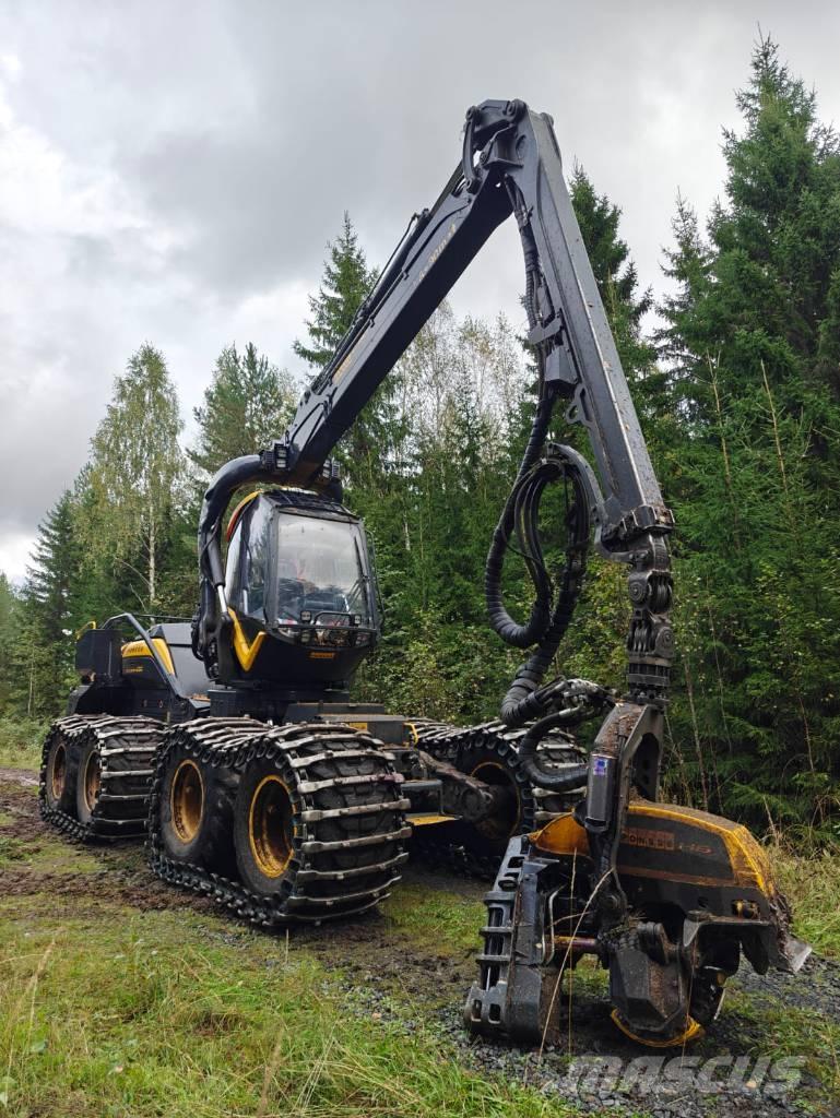 Ponsse Scorpion King Skördare