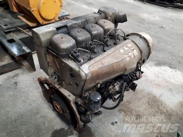 Deutz F4L912 Motorer