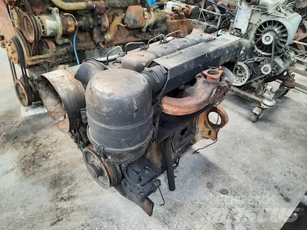 Deutz F4L912 Motorer