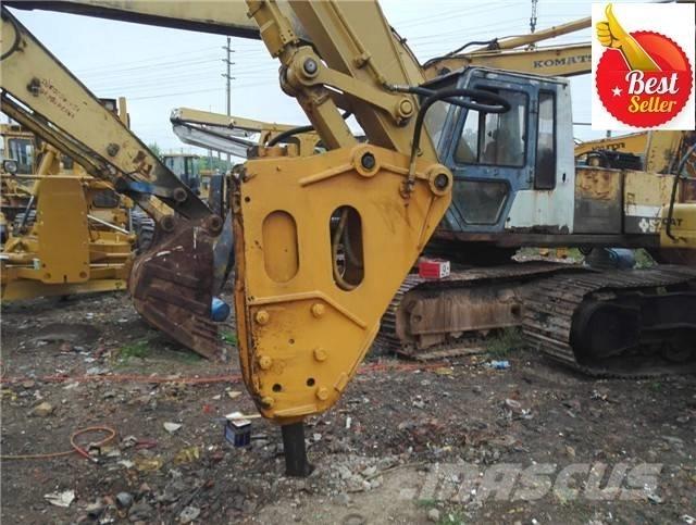 CAT 320 C Bandgrävare