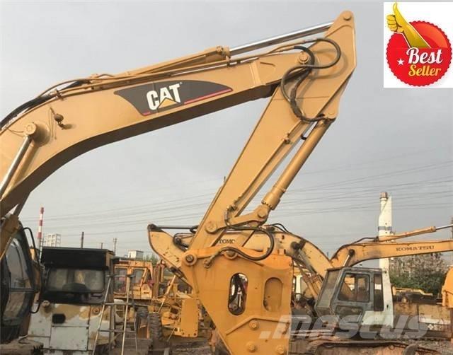CAT 320 C Bandgrävare