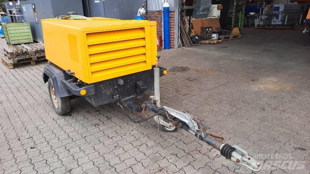 Atlas Copco XAS 66 Kompressorer