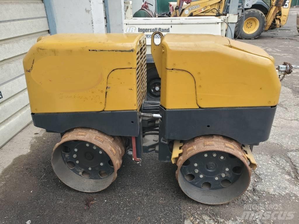 Wacker RT80 Andra vältar