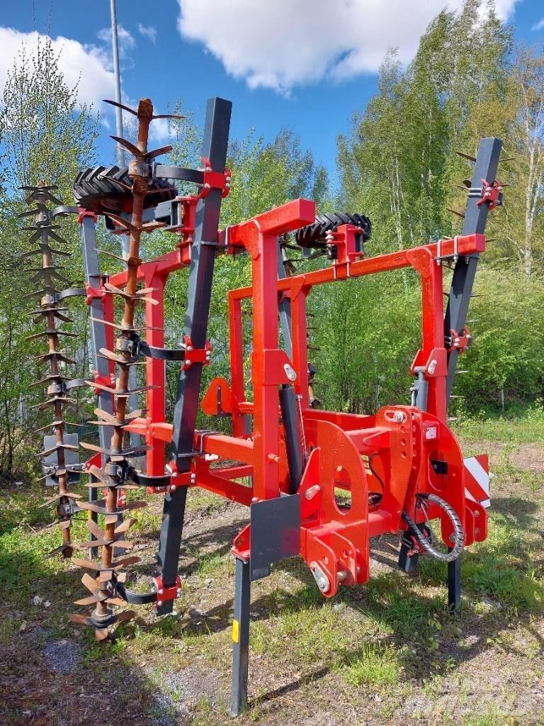Tume R 640L Harvar