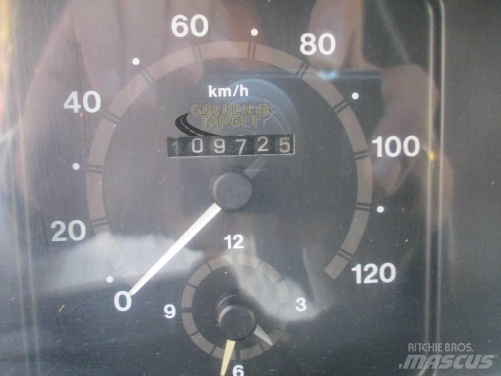 Scania 94 G Brandbilar