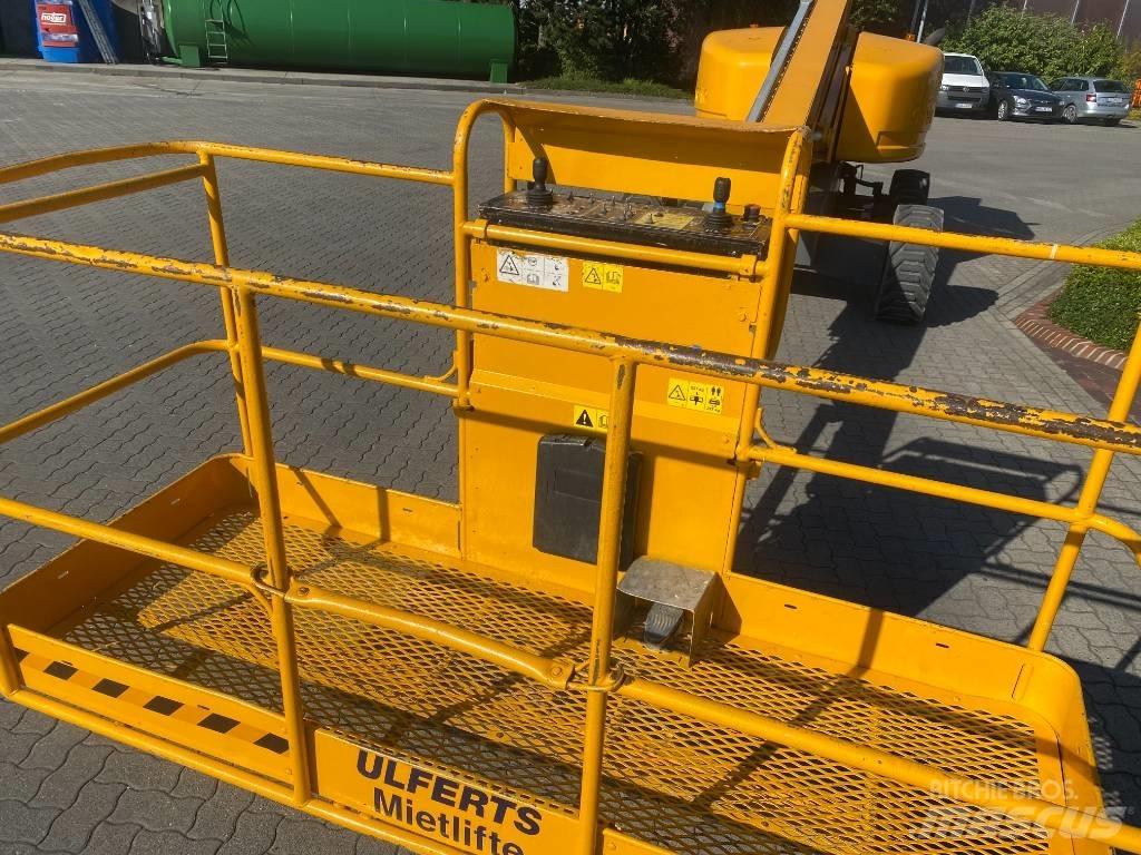 Genie S 65 Teleskop bomliftar