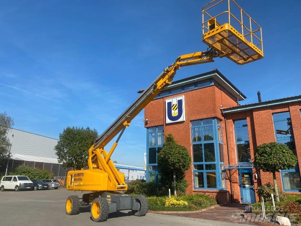 Genie S 65 Teleskop bomliftar