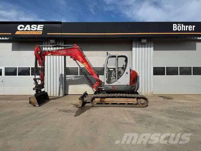 Neuson 75 Z 3 | MS08 Midigrävmaskiner 7t - 12t
