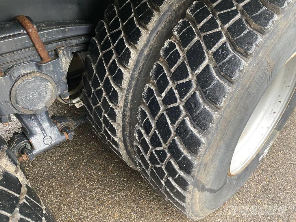 Iveco AD 410 T51 Tippbilar