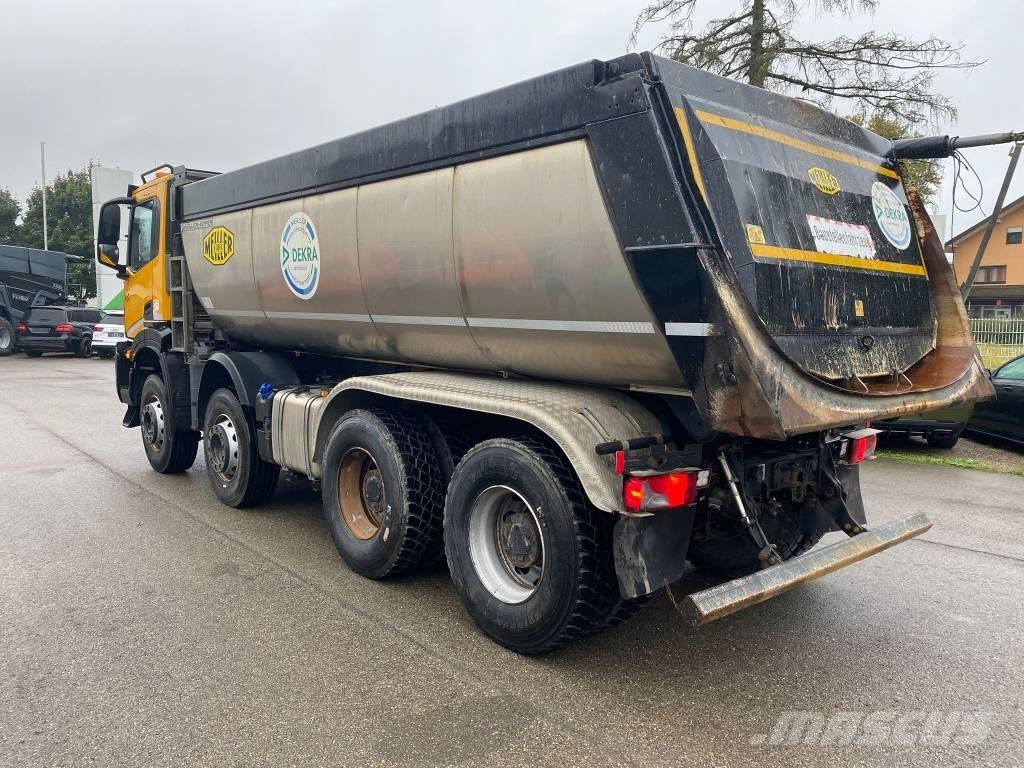 Iveco AD 410 T51 Tippbilar