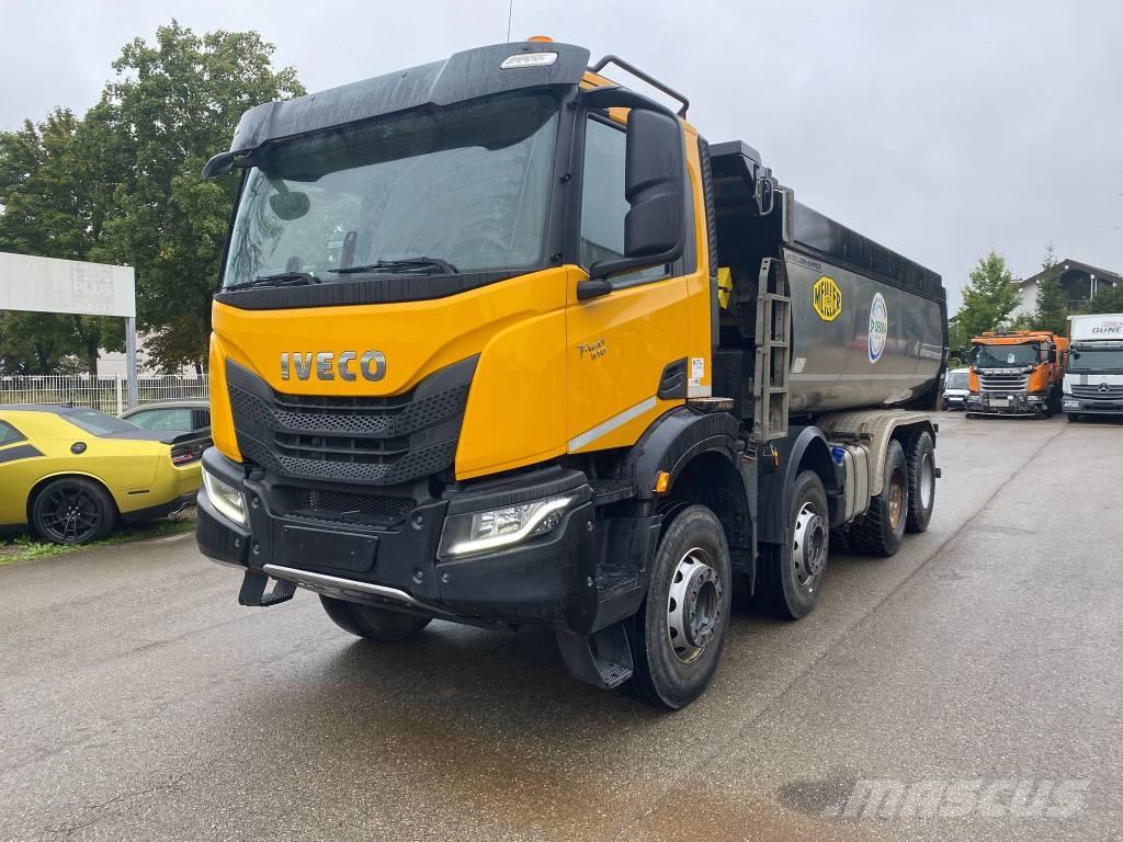 Iveco AD 410 T51 Tippbilar