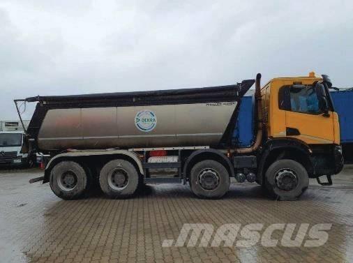 Iveco AD 410 T51 Tippbilar