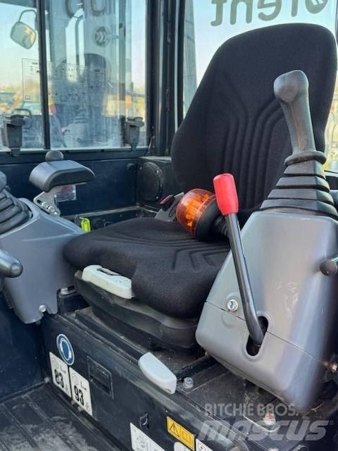 Yanmar Vio 27 LW-6 Minigrävare < 7t