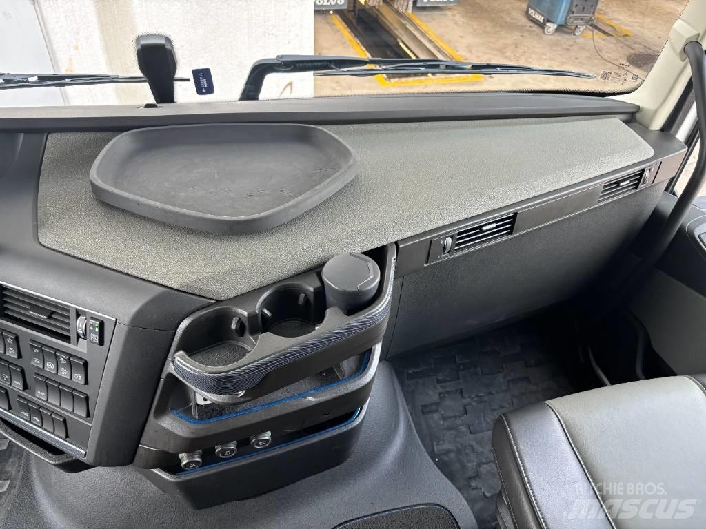 Volvo FH 540 Tippbilar