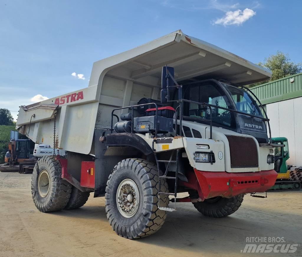 Astra RD 32 C Gruvtruck