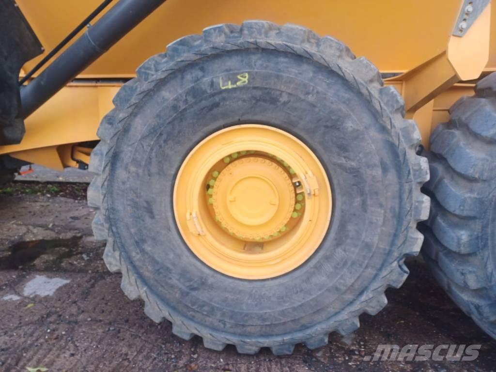 Volvo A 60 H Midjestyrd dumper