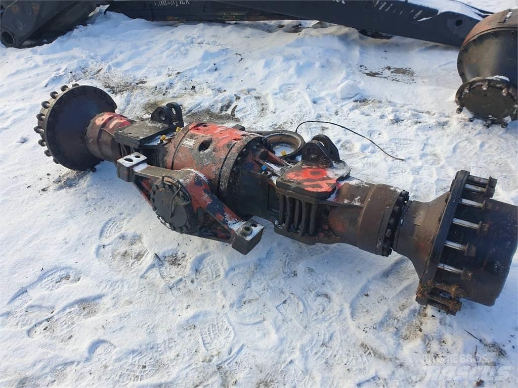 Valmet 941 Växellåda