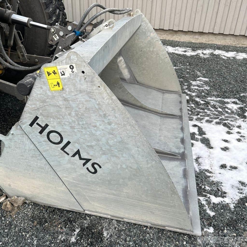 Holms SB 16 Sand- och saltspridare