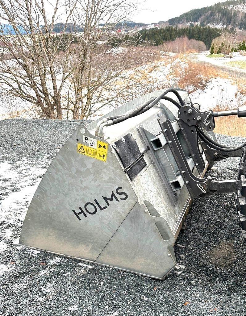 Holms SB 16 Sand- och saltspridare