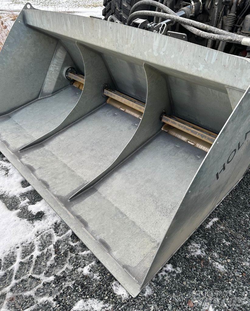 Holms SB 16 Sand- och saltspridare