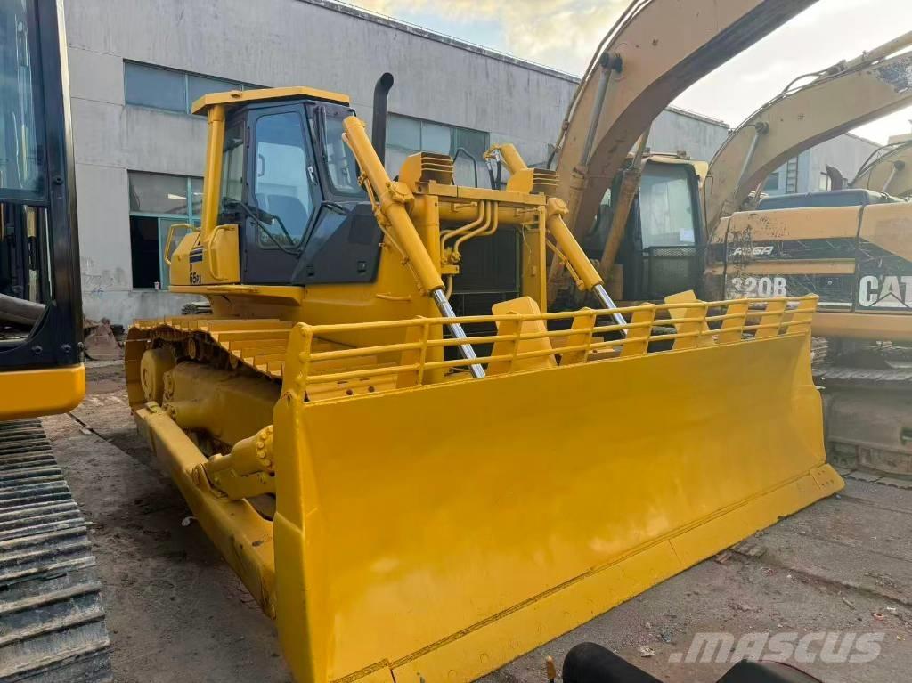 Komatsu D 65 PX-12 Bandschaktare