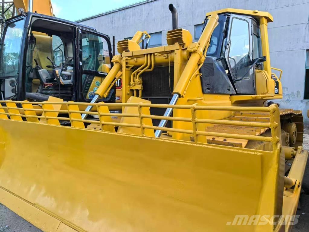 Komatsu D 65 PX-12 Bandschaktare