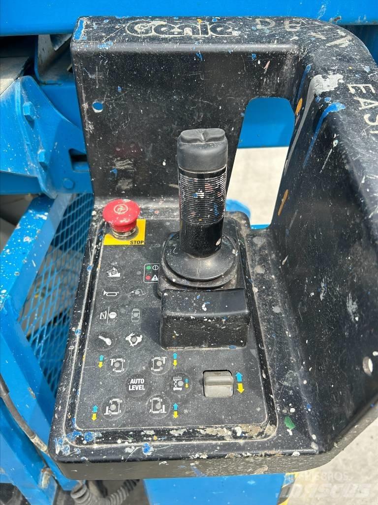 Genie GS 3384 RT Saxliftar