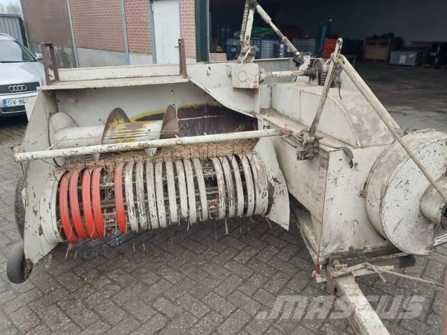 Kola Rivale 2 Fyrkantspressar